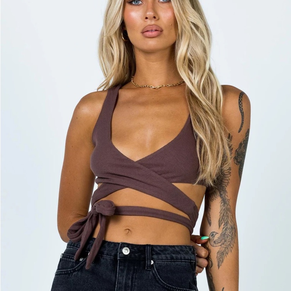 Princess Polly Jaye top